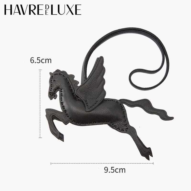 Horse Keychain Pendant for Ladies Women Bag Horse Bag Charm Handmade Sheepskin Bag Charm For Bag Car Decorate Accessories Gifts S250814