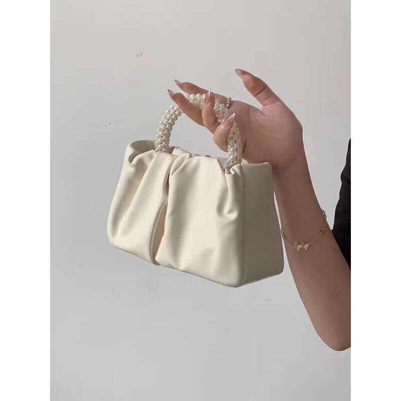 Crossbody For Women, Shoulder Handbag, Underarm Niche Design, Light Luxury Small Bag, Commuter Affordable Women's Bag