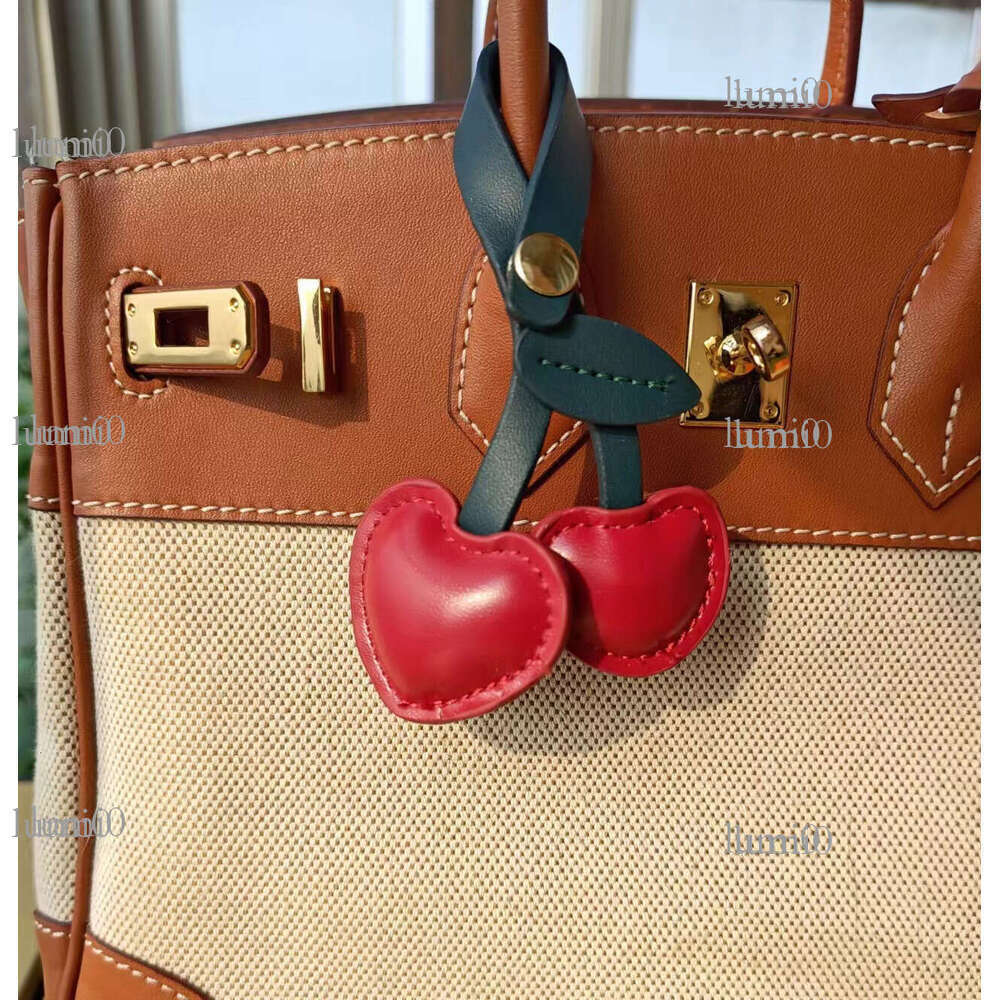 New Bag Accessories, PU Cherry Summer