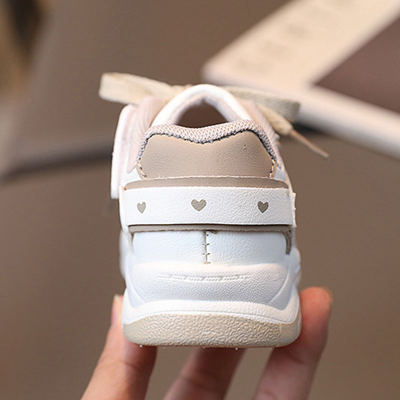 Baby Toddler Shoes for Boys Girls Bear Design Kids Casual Sneakers Non-slip Children Kidsnest New Sport Shoes Running Trainers Sizes US5c-US12.5c