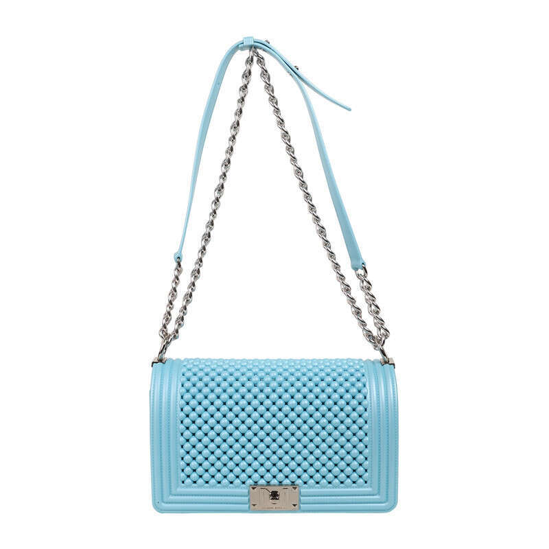 Designer bag Luxury bag Shoulder Crossbody 2025 Fashion Versatile Hot Mom Quilted Chain pearl Bag