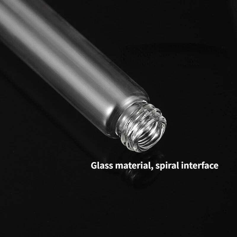 2Ml 3Ml 5Ml 10Ml Perfume Spray Bottle Refillable Smooth Press Transparent Atomizer Easily Carry Travel Bottles Empty Container