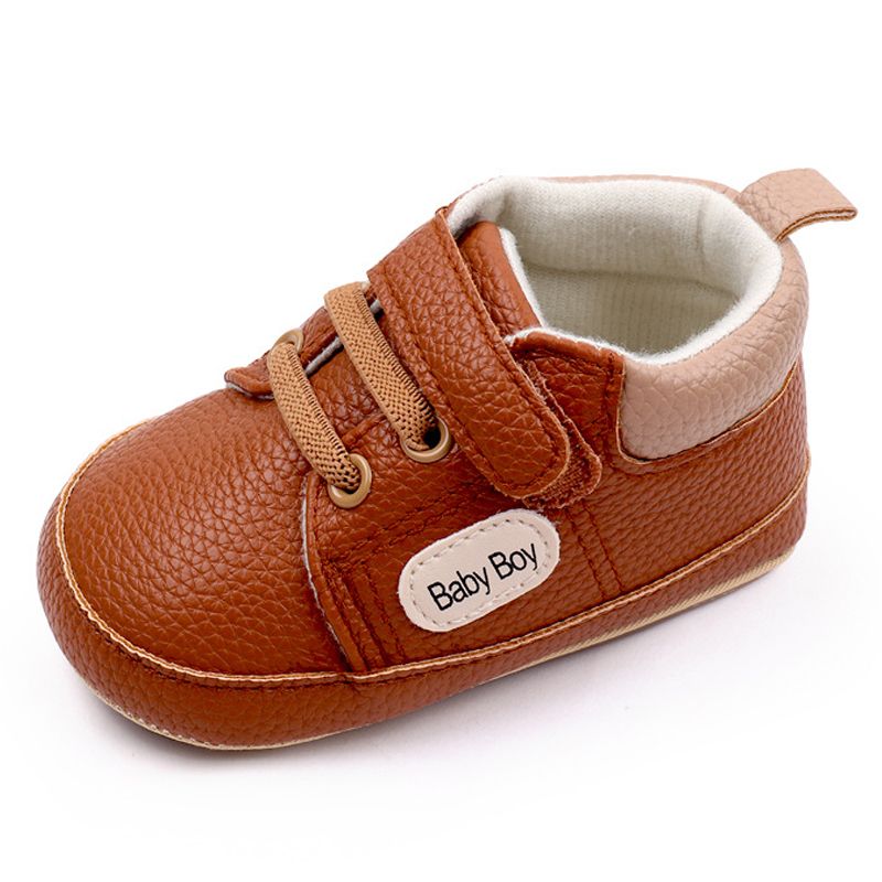 Fashion Baby Shoes Little Kids Sports Shoes For Toddler Flat First Walkers Rubber Bottom Kidsnest Casual Infant Shoes 0-18M