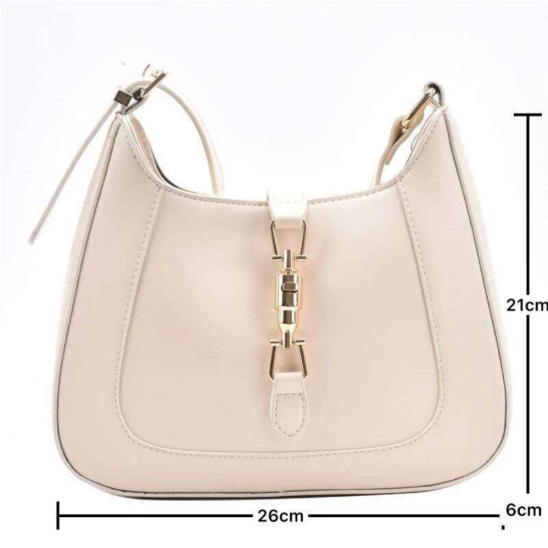 Hot Selling Women's Underarm Fashion Solid Color Minimalist Elegant Shoulder Bags For Women Hand Bag Ladies Designer Bags