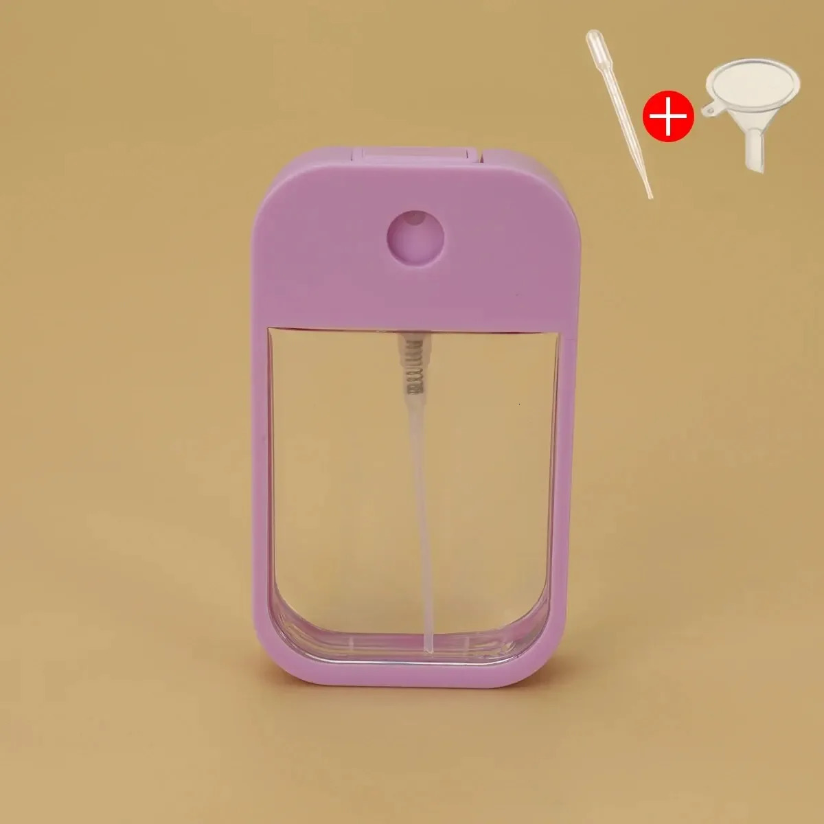 Wholesale Mini Card 45ml Carded Framed Perfume Travel Portable Colorful Spray Bottle Portable Refillable Hand Sanitizer Bottles 250813