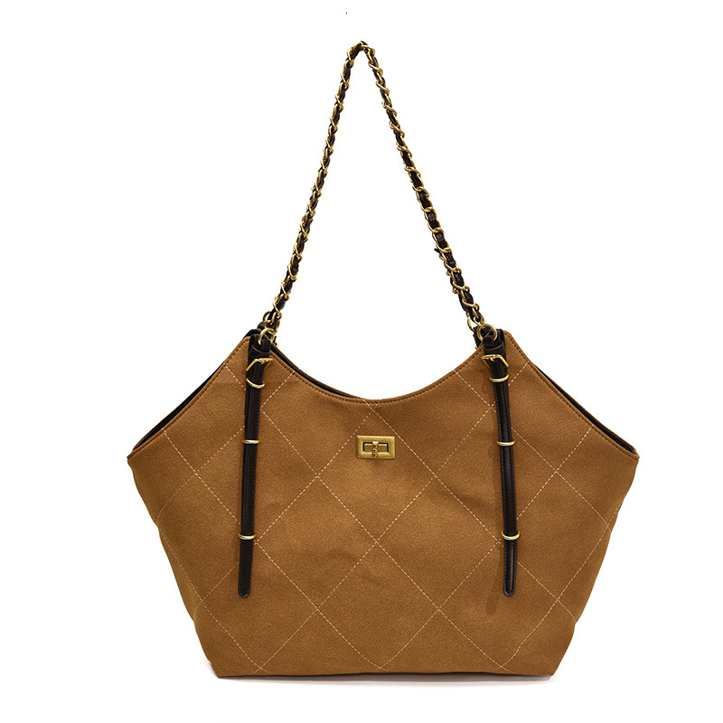 2025 New Minimalist Style Shopping Bag Women's Designer Handbag, Fashionable Multifunctional Shoulder Bag Armpit Bag High-end Dinner Bag Wallet