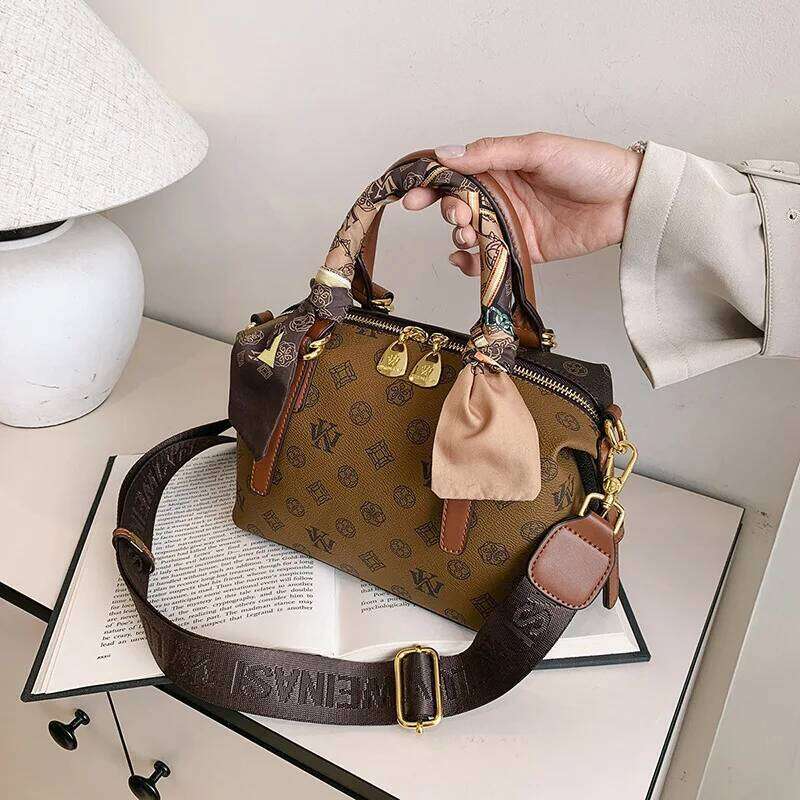 Designer Bag 2025 New Luxury Bag Crossbody Bag Shoulder Bag High-Quality Handbag