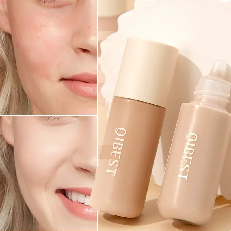 Liquid Foundation Cream Concealer Stick 6 Color Full Coverage Oil-control Natural Lasting Concealer BB Cream Makeup 250813