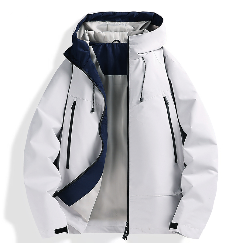 Quick-Drying Insulated Softshell Parka Jacket Suitable For Various Weather Conditions