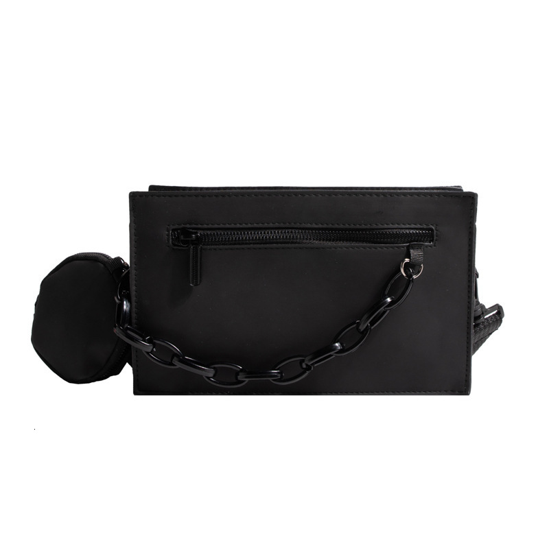 Luxury Brand Designer Bag Crossbody Bag Men Trendy Brand Workwear Style Men's Bag Shoulder Bag Ins Trendy Bag Women Street Fashion Sports Small C