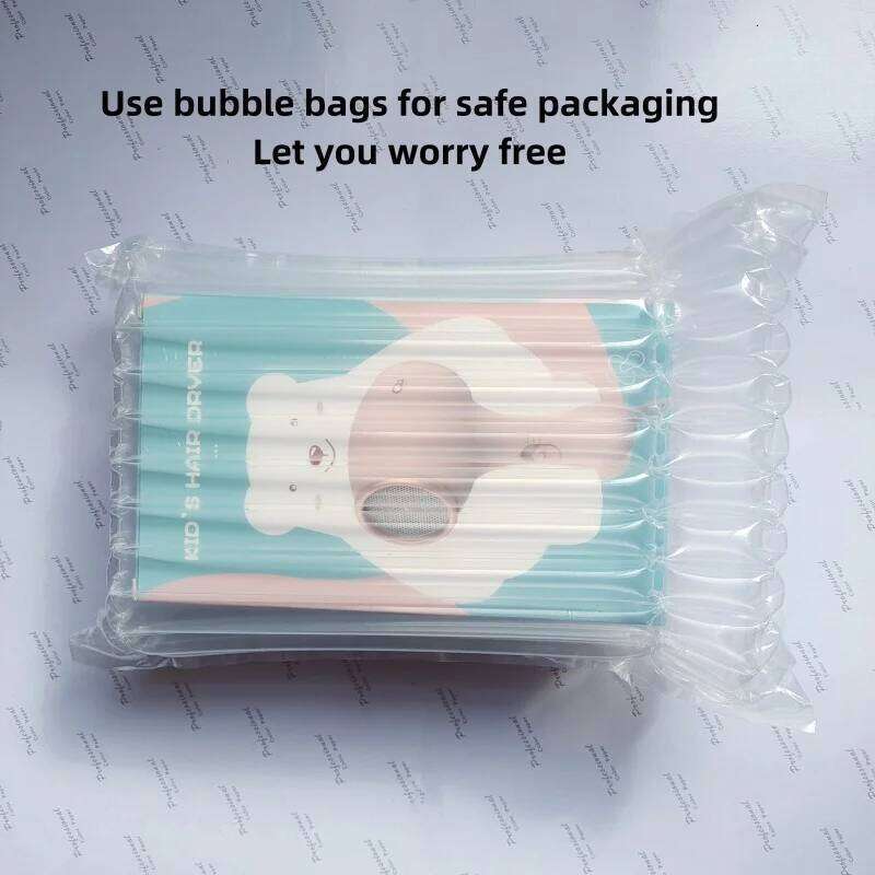 Mini Low Noise Constant Temperature 0 Radiation Fart Blowing Safety Children's Lock Portable Hair Dryer