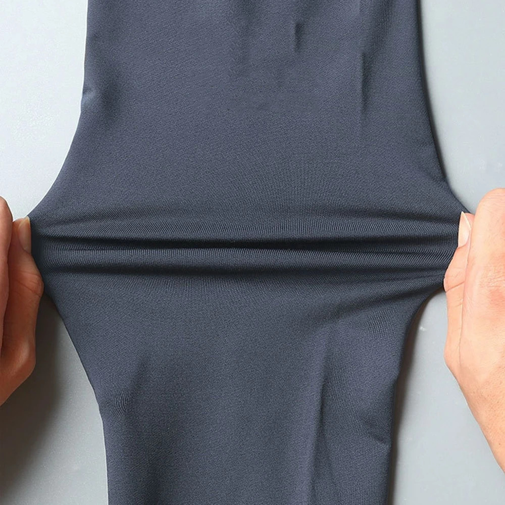 Rashguard Dry Fit Gym Wear Men Jogger Running t Shirt Long Sleeve High Collar Casual Hiking Football Sportswear Exercise Clothes 250813