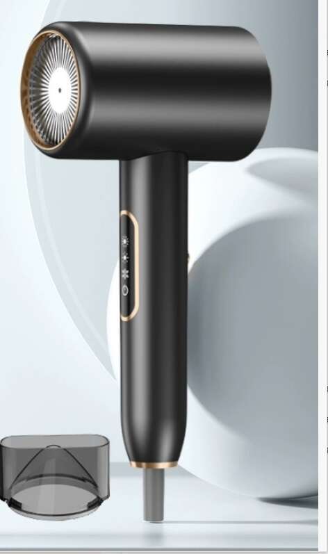 High-Speed Household Dormitory Use, Hot/Cold Wind, Various Power Levels, Popular Hair Salon Electric Blow Dryer