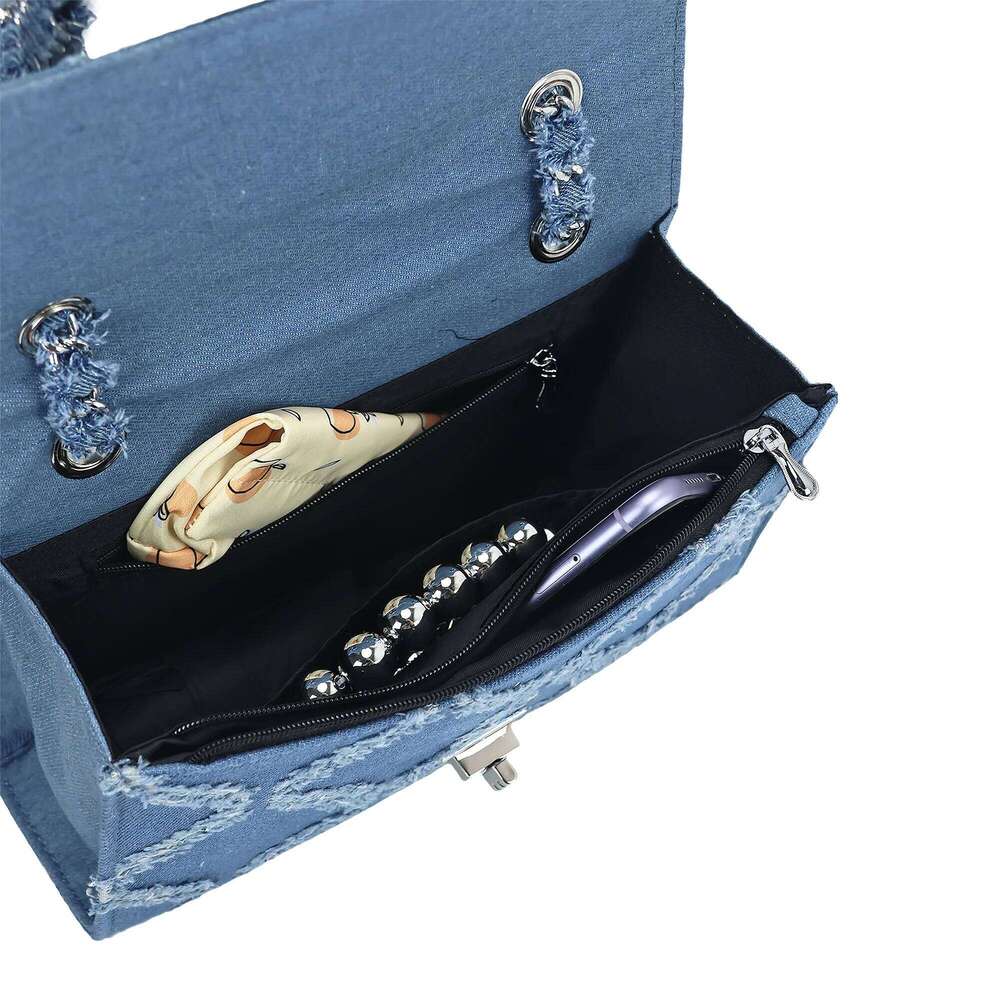 Designer bag Luxury bag Fashion Denim Shouder For Women Classic Satchels Hand Bags Ladies Women's Bag