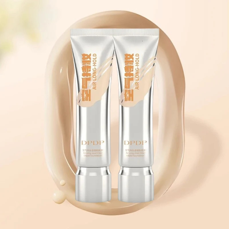DPDP Foundation Air Long Hold Makeup No-Makeup Removal Natural Concealer Perfect for All Skin Base Makeup Korea Cosmetics 250812