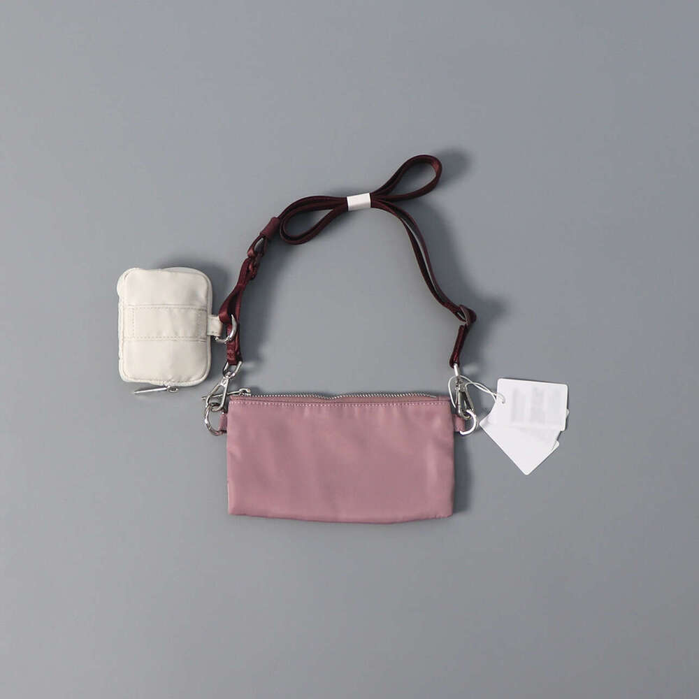 New Unisex Single Shoulder Crossbody Bag B5