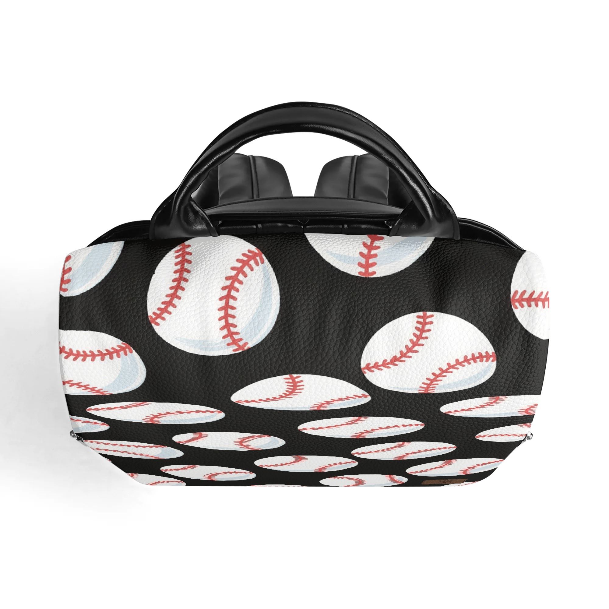 NXY high quality lychee pattern backpack luxury bag Women backpacks designer bookbags back packs womens fashion all-match Large baseball pattern schoo