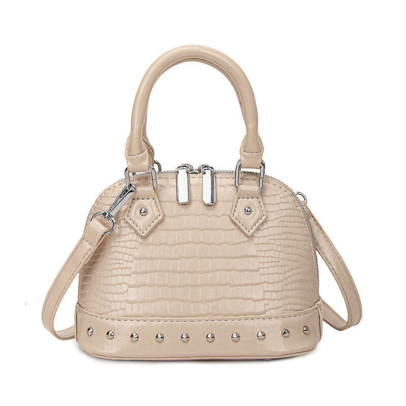 Designer bag Luxury bag High-End New Crossbody Fashion Versatile Color Shell Bag