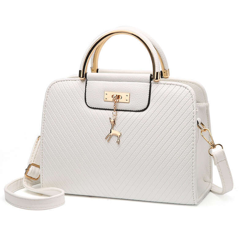 Designer bag Luxury bag Handbag New Women's Trend Embossed Shoulder high-capacity Bag