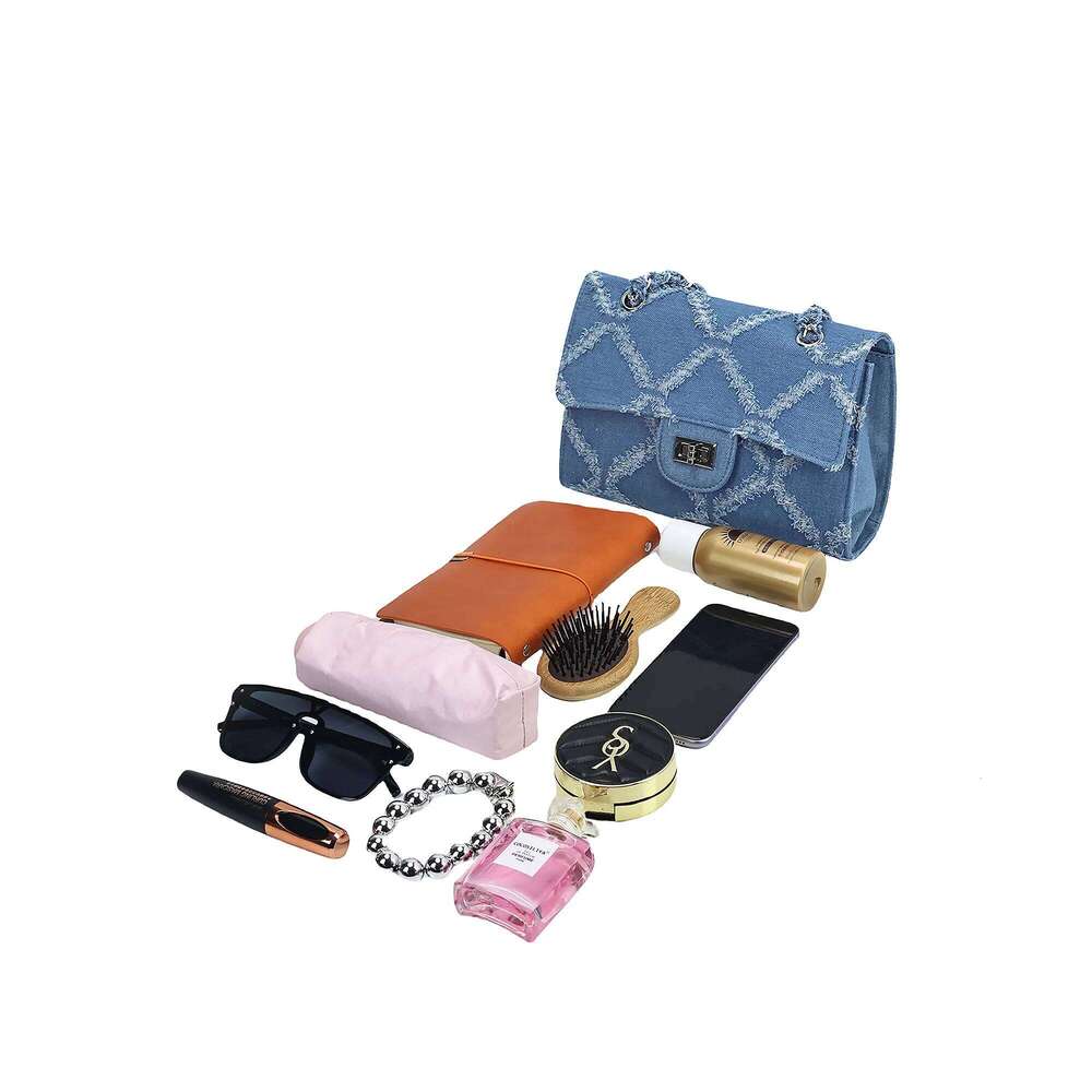 Designer bag Luxury bag Fashion Denim Shouder For Women Classic Satchels Hand Bags Ladies Women's Bag