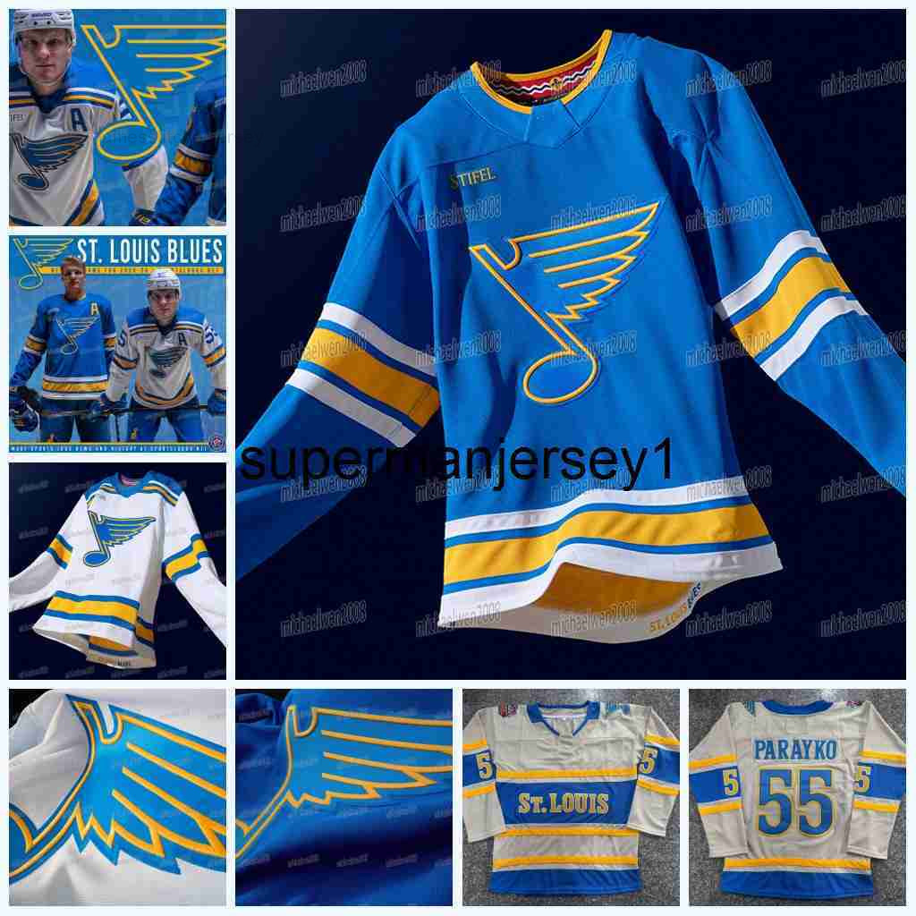 St Louiss Blues 2025 26 NEW Hockey Jersey Brayden Schenn Jake Neighbour Kyrou Robert Thomas Oskar Sundqvist Bolduc Pav