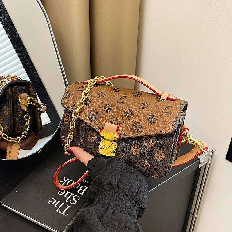 Hot Selling Popular Women's Shoulder Bag Leather Crossbody Messenger Tote Elegant Designer Bags
