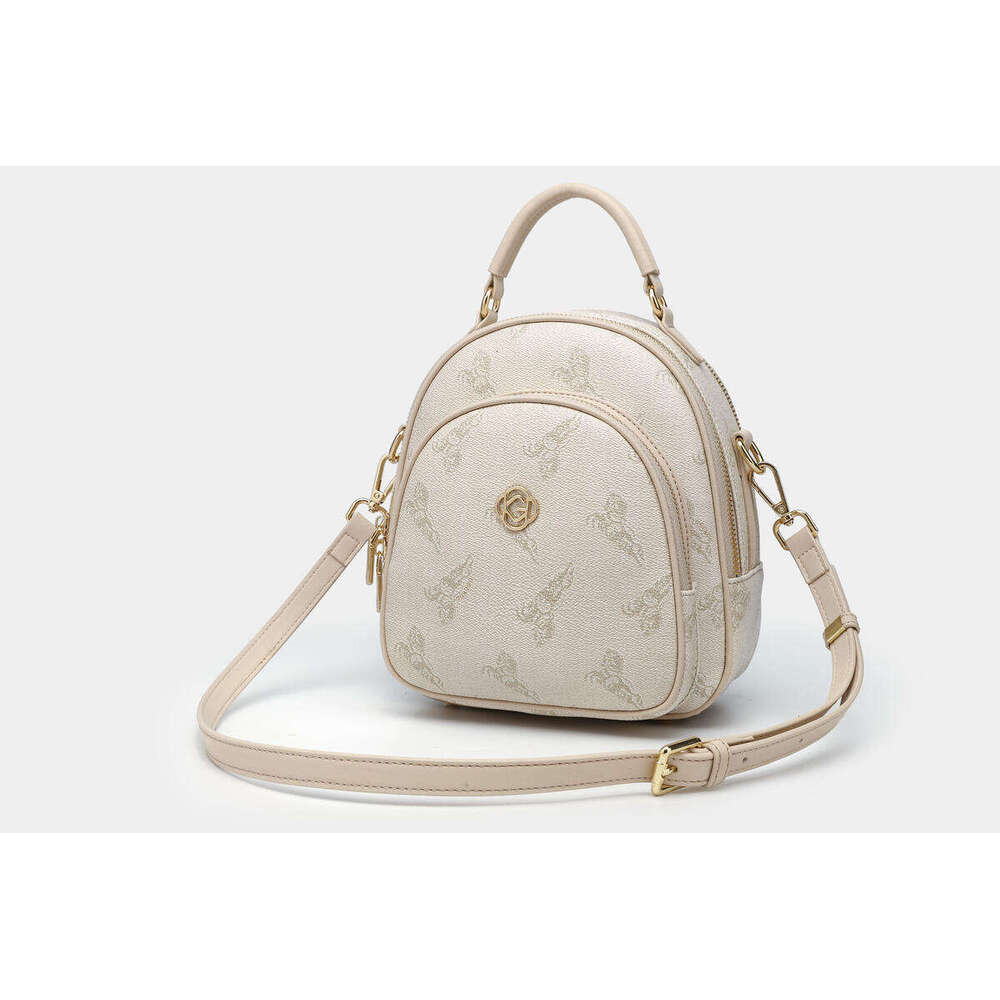 Lacel Urwebin Authentic Leather Stylish Punk Backpack School Bag Luggage Unisex Rucksacks Student Bags for Men and Women Knapsack Mochila Backpack