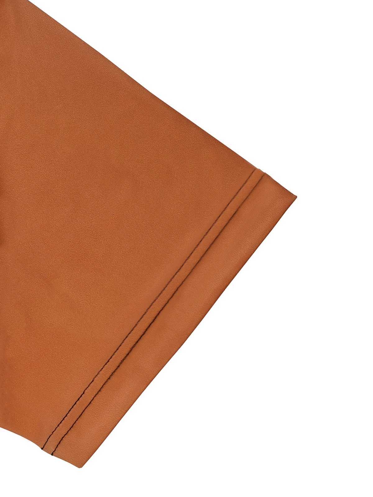 Best Selling Men Short Sleeve Polo Shirt Turn Down Collar Button Pure Color Top Polo Shirt Summer Casual Comfort Mens Clothing XJ250804