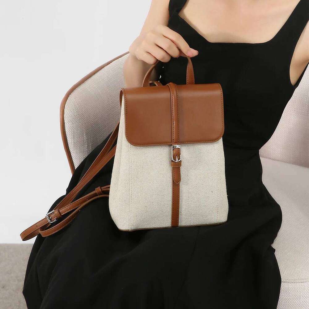 Laptop High Capacity Commuter Bag Purse Travel Rucksack Women Small Backpack Casual Handbag Female Fashion bag