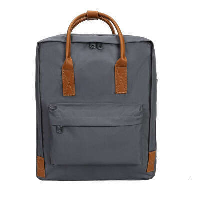 Student Schoolbag Casual Female Travel Waterproof Backpack Mommy Computer Bag