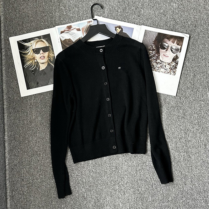 Womens Knitted Sweater Long Slve Crew Neck Cardigan Warm Autumn u0026 Winter Coat Soft u0026 Cozy Casual u0026 Chic L2510186YHK