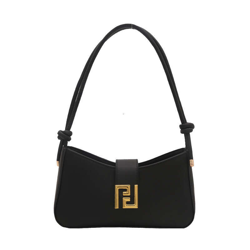Designer bag Luxury bag Trendy Casual Underarm Niche Fashion Commuter Single Shoulder Crescent Bag