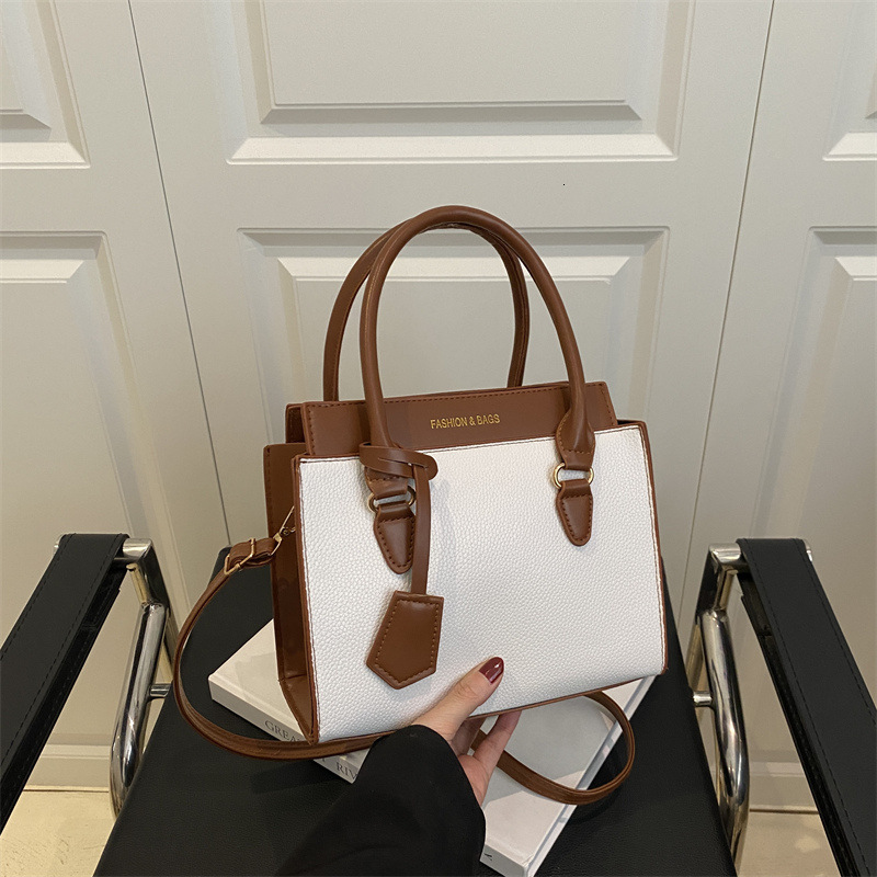 Luxury Brand Designer Bag Elegant Versatile Bag For Women 2025 New Fashionable Simple Casual Handbag Shoulder Tote Crossbody Bag