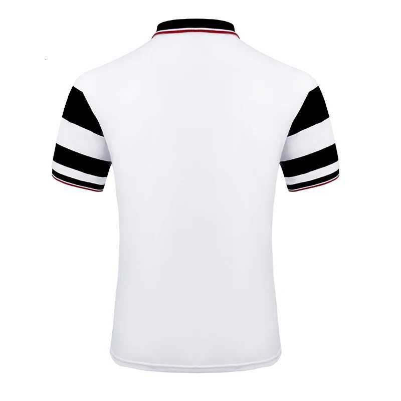 2025 Mens Summer Short Sleeve Polo Shirts Casual Breathable Comfortable Polo Shirt Print High Quality Mens T-Shirt Dropshipping XJ250804