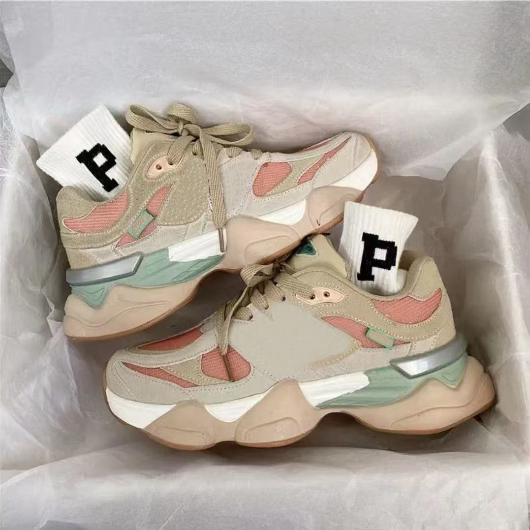 Designer Shoes Gender Neutral Star Casual Shoes Skateboarding Sports Shoes Multi-color Styles Outdoor Trainers 02