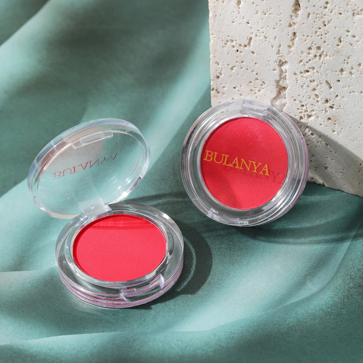 Soft Mist Blush High-gloss Contouring Cream Orange Female Peach Fragrance Powder Cheeks Purple Blue Matte 250813