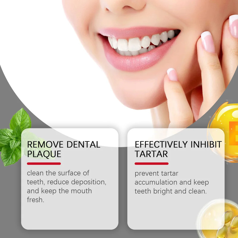 Teeth Toothpaste Enamel Oral Hygiene Cleaning Stain Removal Fresh Breath Hydroxyapatite Toothpaste 250813