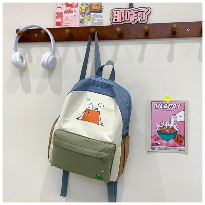Kids Bag Fashion Cute Style Cartoon Kid Kindergarten Schoolbag Kids Boys and Girls Backpack Shoulder Bag Mochila 250813