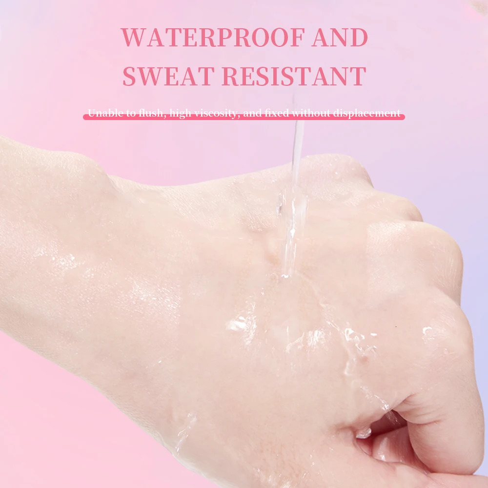 240 PCS Natural Invisible Double Eyelid Tape With Box Waterproof And Long-lasting Shaping Convenient Storage Beauty Tools 250811