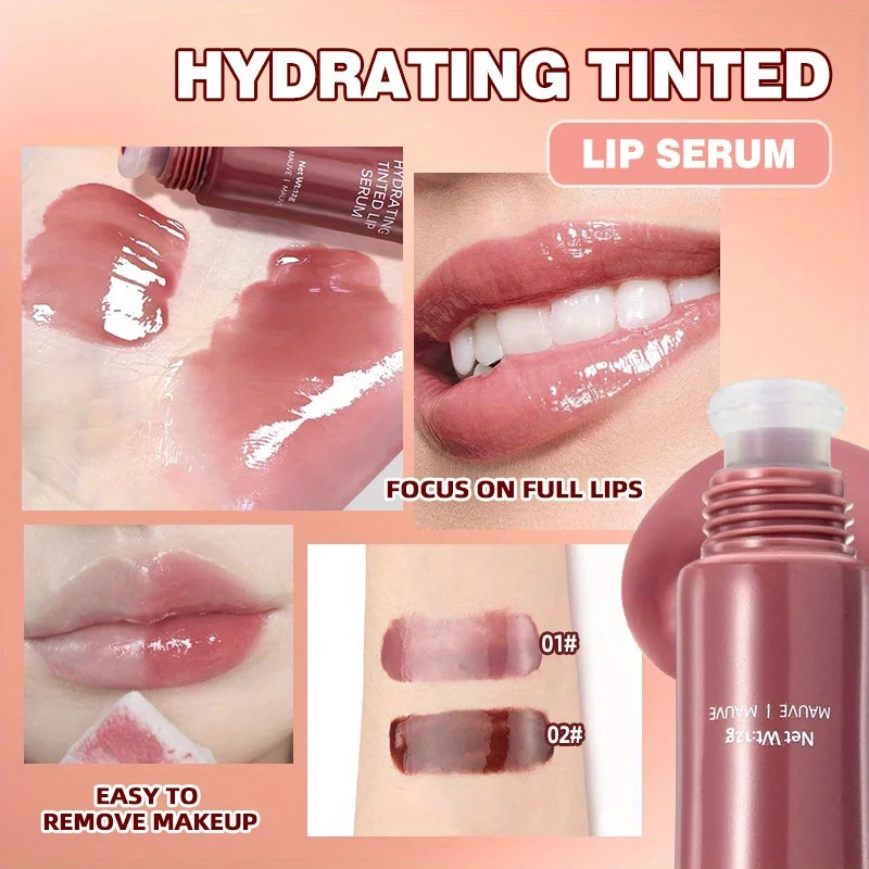 Lip Serum Lip Color Colored Lip Balm 250813