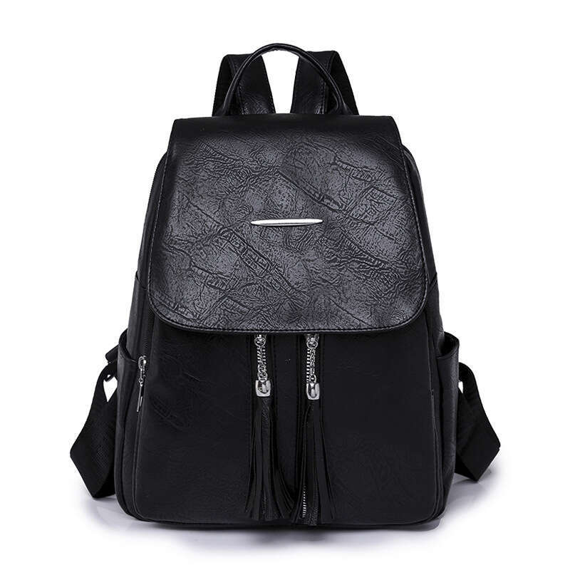 Bags Designer Women Tote 2025 Autumn PU Women's Backpack Girls'