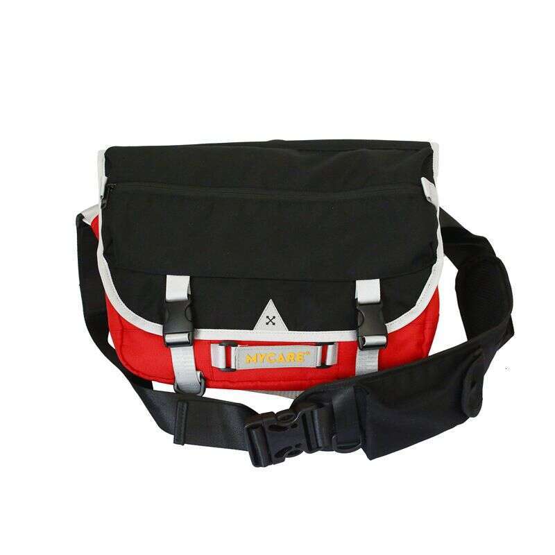Crossbody For Men Unique New Korean Style Fashionable Trendy Casual Shoulder Bag, Functional Messenger Bag