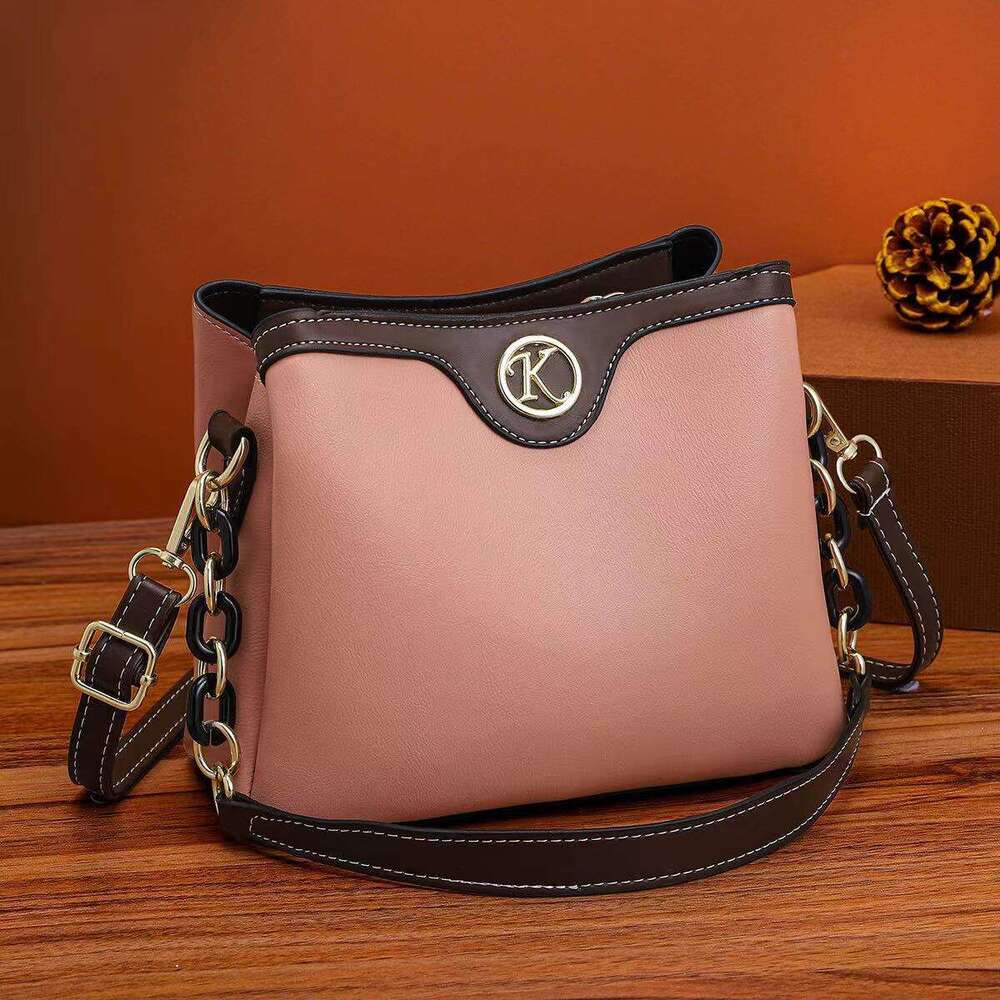 Single Shoulder Crossbody Internet Celebrity Small Women's New Fashion Versatile Trendy Summer Bag for Women
