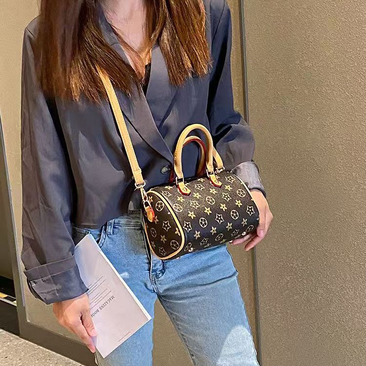 Designer Bagss Luxury Bag Shoulder Bag Crossbody Purse Ladies Fashion Mini Bag High Quality Leather Zipper Armpit Bag New Shoulder Designer Bags