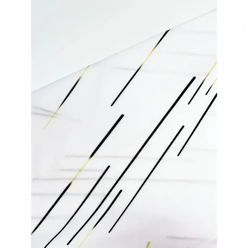 FGKKS Men Shirt Fashion Long Sleeve Trending Man Printed Smart Casual Elastic Four Season Male Business 250808