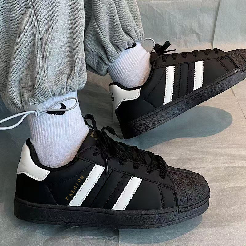 free shipping casual sneakers Casual shoes shell toe white shoes campus cute style girls' board shoes girls' shoes boys' student shoes