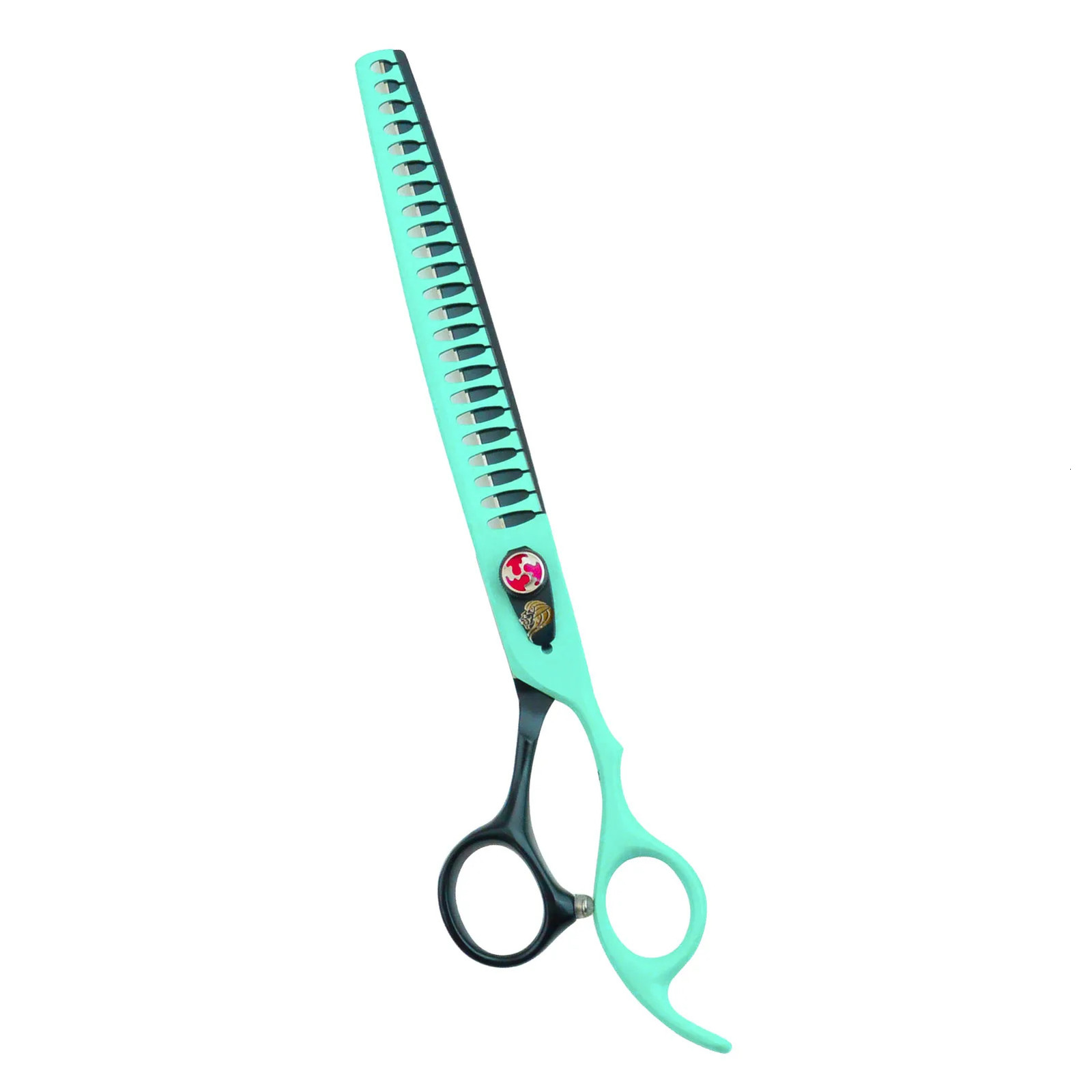 Univinlions 8 Groomer Shark Thinning Scissors Dog Cat Grooming Shears Pet Clippers for Dogs Hair Cutting Thinner Animal Supply 250812