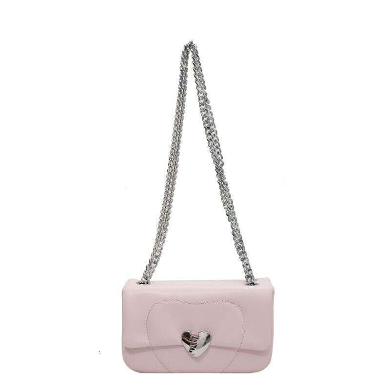 Simple Women's 2023 New Trend Commuter Shoulder Bag Casual Niche underarm Messenger small square bag