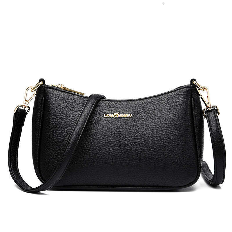 Small Women's New Niche Design Underarm Fashionable And Versatile Trendy Single Shoulder Crossbody Bag