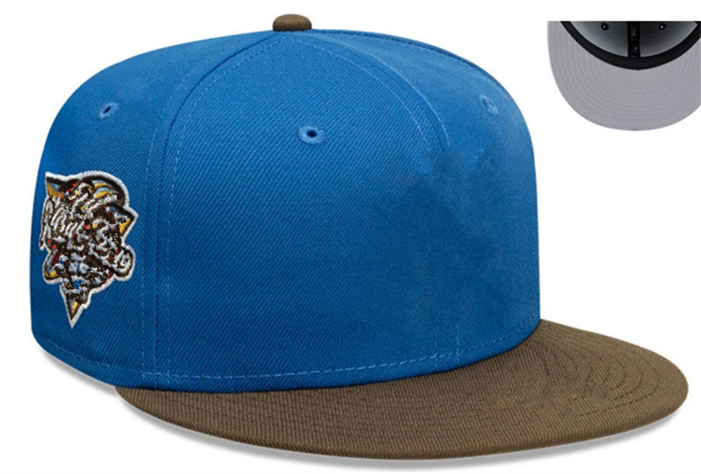 2025 New Fitted Designer Size Baseball Football Flat Casual Caps Letter Embroidery Cotton All Teams Sport World Patched Full Closed Hats Mix Order Siz